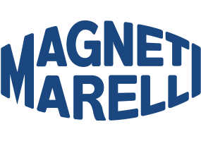 MAGNETI MARELLI ALLUMINIUM LOGO